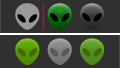 Forum alien head.svg